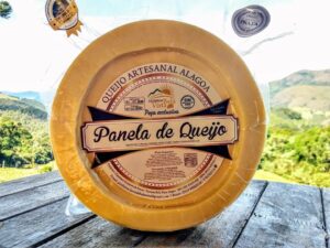 Panela de Queijo (5Kg)