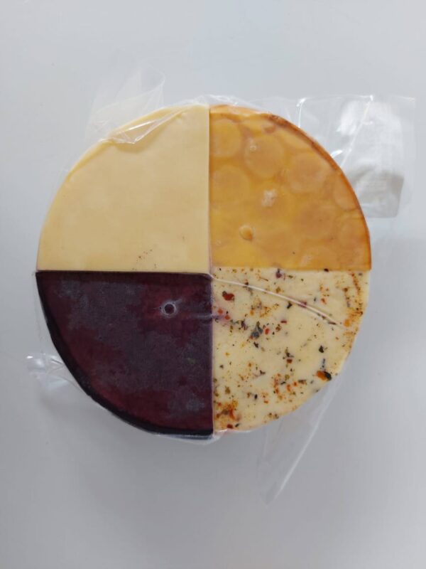 Queijo Artesanal Mix Sabores 1 Kg - Image 2