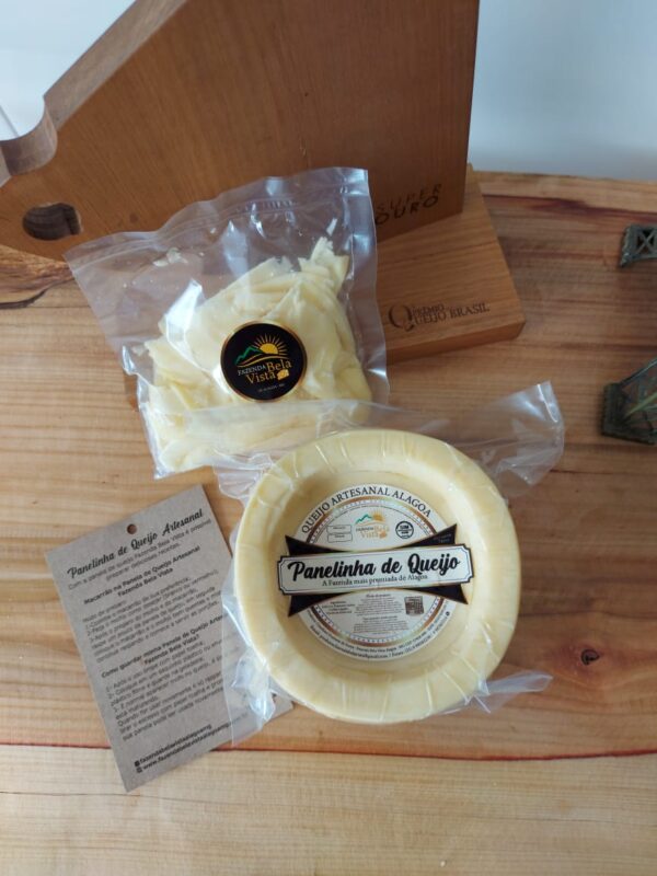 Panelinha de Queijo (1Kg) - Imagem 3