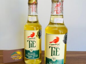 Cachaça Tiê Bálsamo - 275ml
