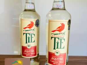 Cachaça Tiê Jequitibá - 700ml