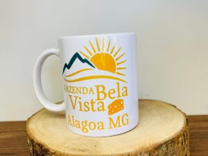 Caneca Fazenda Bela Vista