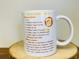 Caneca Fazenda Bela Vista