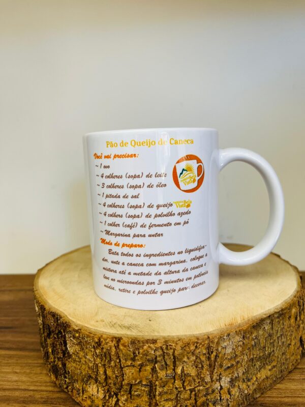 Caneca Fazenda Bela Vista