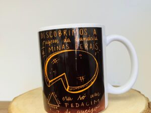 Caneca Fazenda Bela Vista