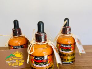 Pimenta Mais Forte do Mundo